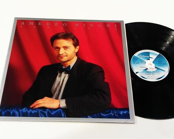 LP - AMEDEO MINGHI - SERENATA