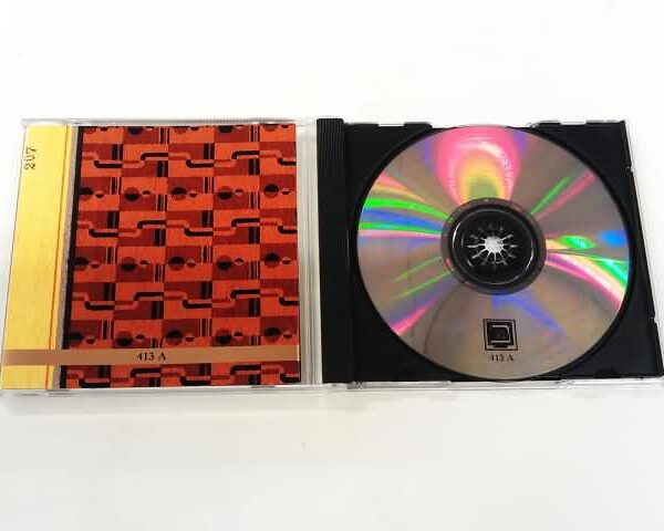 CD - ZAKARYA - 413 A