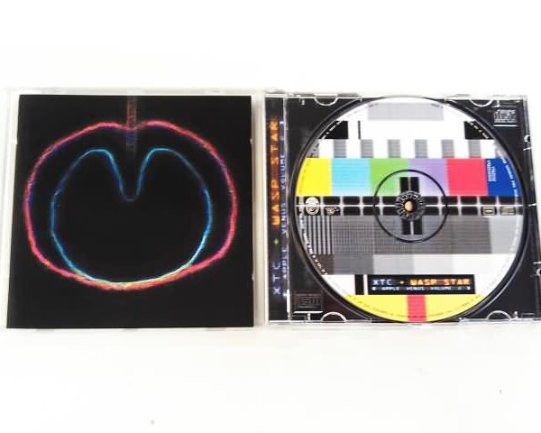 CD - XTC - Wasp Star (Apple Venus Volume 2)