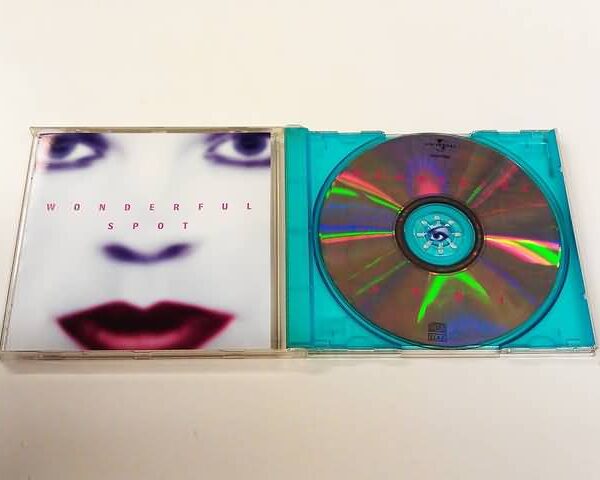 CD - VARIOUS ARTISTS - WONDERFUL SPOT