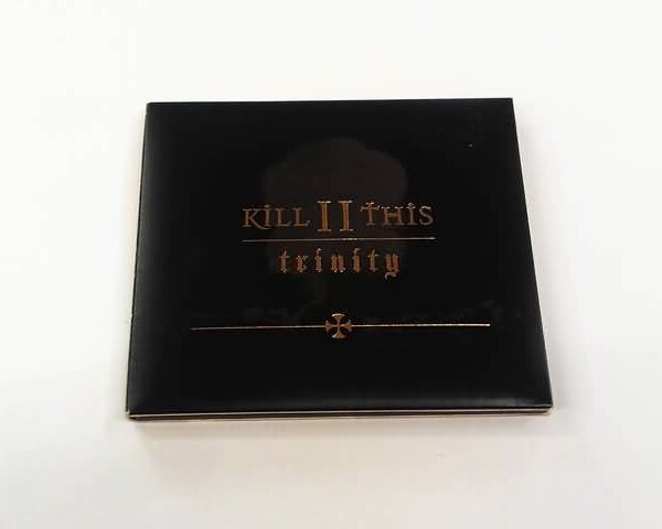 CD - KILL II THIS - TRINITY