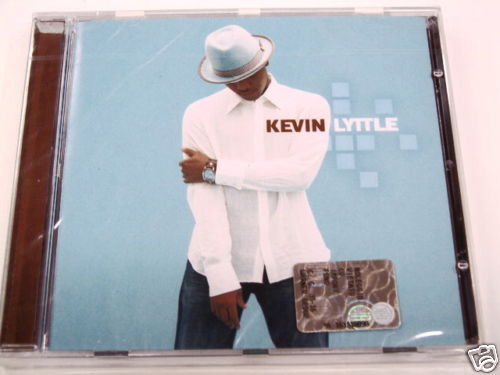 CD - KEVIN LYTTLE - KEVIN LYTTLE