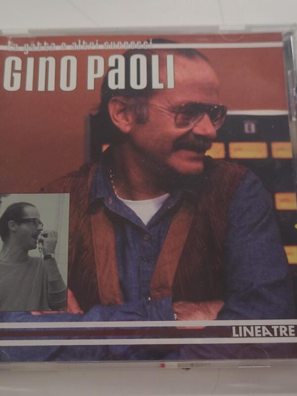 CD - Gino Paoli - La Gatta E Altri Successi