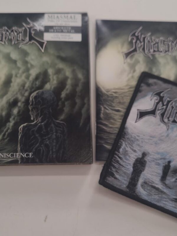 CD - Miasmal - Tides Of Omniscience