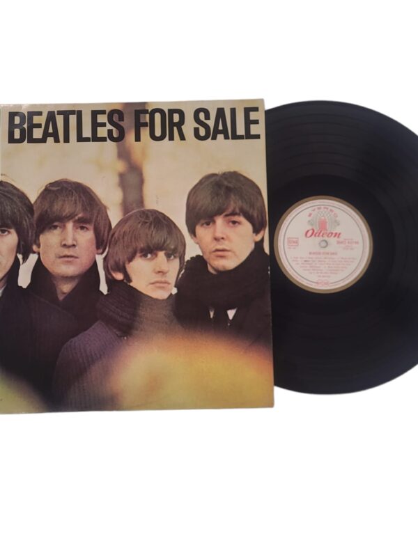 LP - The Beatles - Beatles For Sale