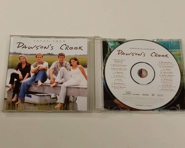 CD - SOUNDTRACK - DAWSON' S CREEK