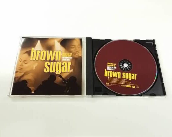 CD - SOUNDTRACK - BROWN SUGAR