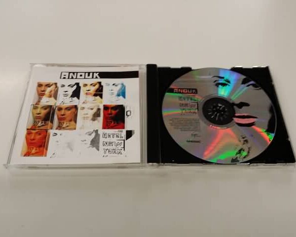 CD - ANOUK - HOTEL NEW YORK