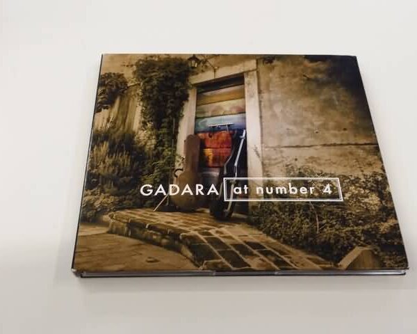 CD - GADARA - AT NUMBER 4