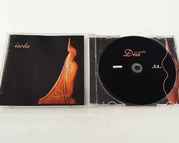 CD - ISOLA - DEA