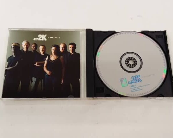 CD - E2K - SHIFT