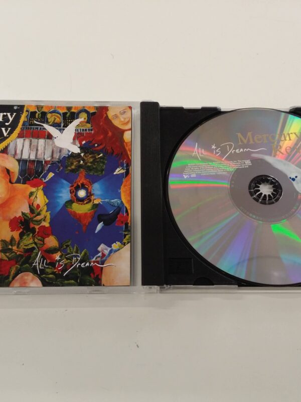 CD - Mercury Rev - All Is Dream