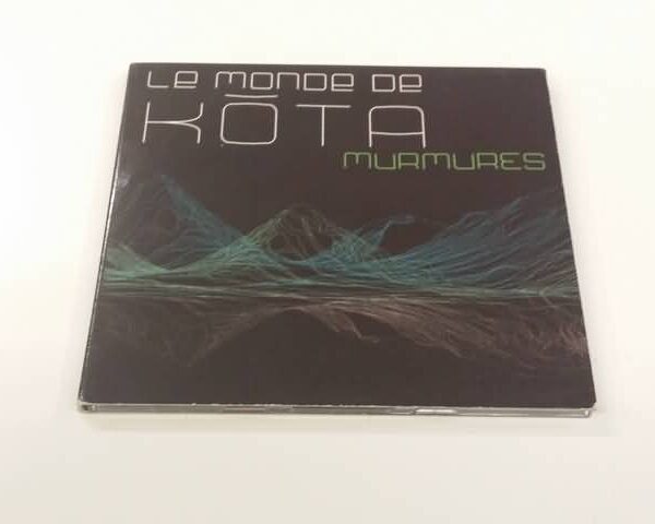 CD - LE MONDE DE KOTA - MURMURES