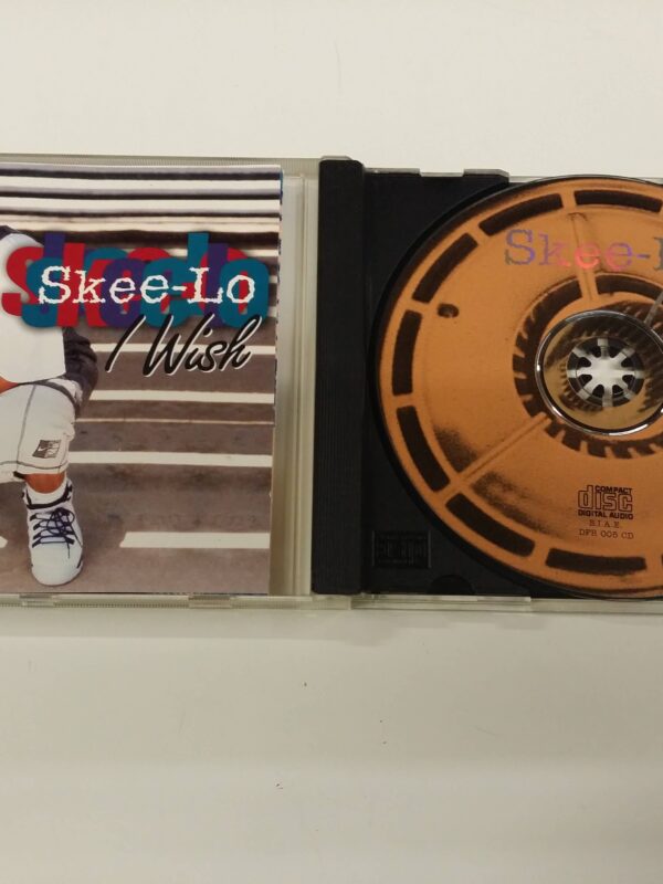 CD - SKEE-LO - I WISH