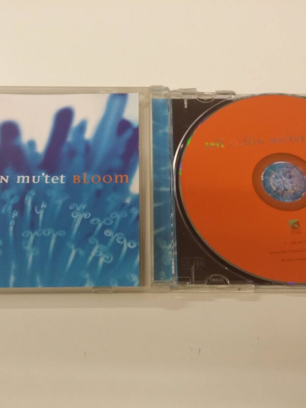 CD - JEFF COFFIN - MU'TET BLOOM