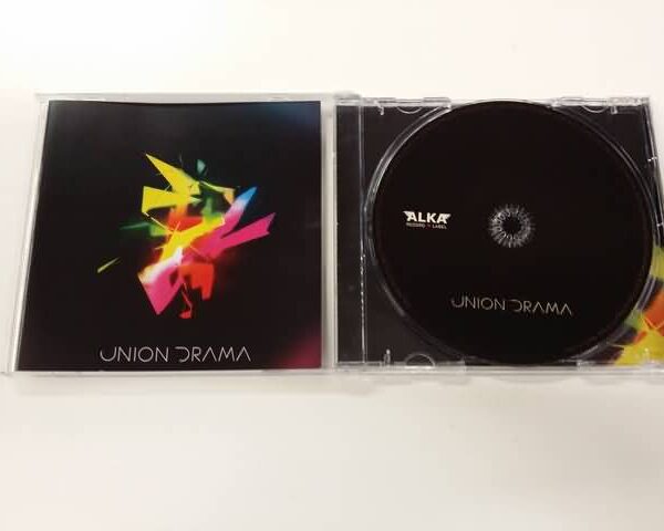 CD - UNION DRAMA - UNION DRAMA