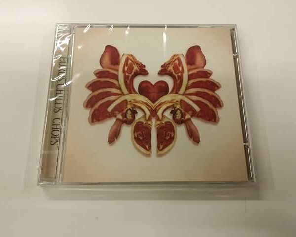 CD - EUROS CHILDS - CHOPS