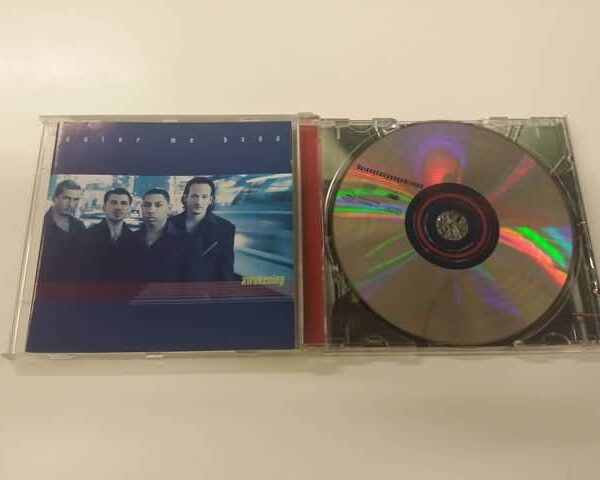 CD - COLOR ME BADD - AWAKENING
