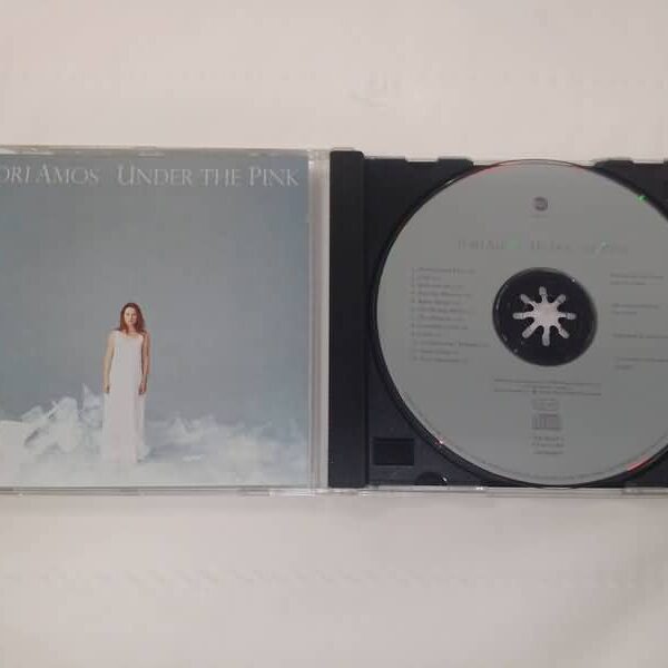 CD - TORI AMOS - UNDER THE PINK
