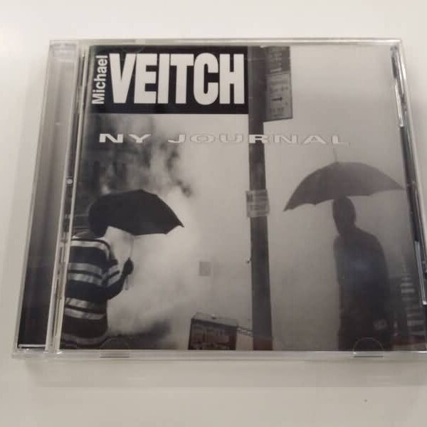 CD - MICHAEL VEITCH - NY JOURNAL