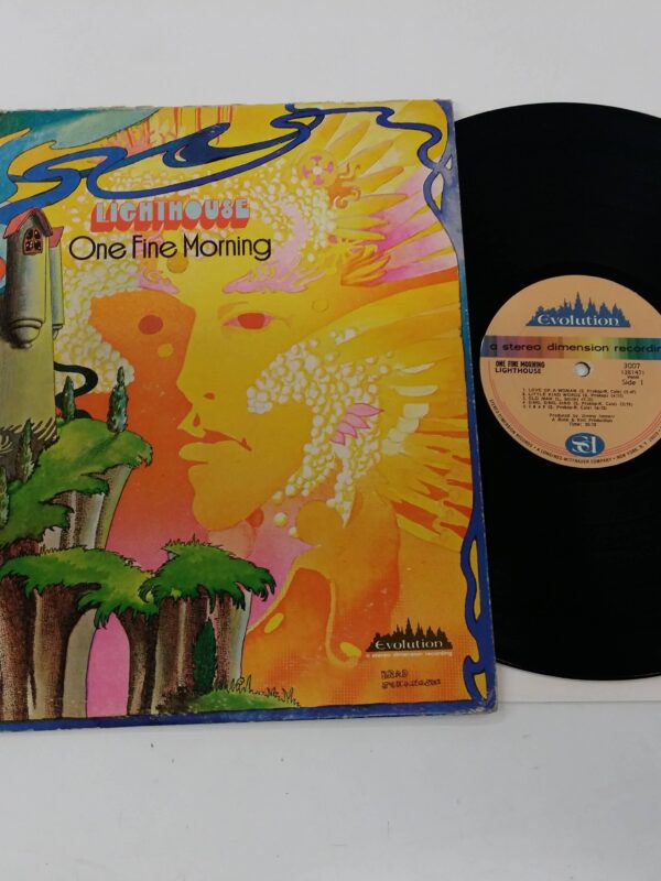 LP - LIGHTHOUSE - ONE FINE MORNING