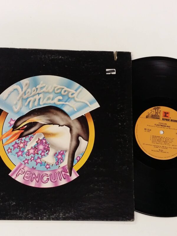 LP - FLEETWOOD MAC - PENGUIN