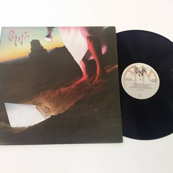 LP - STYX - CORNERSTONE