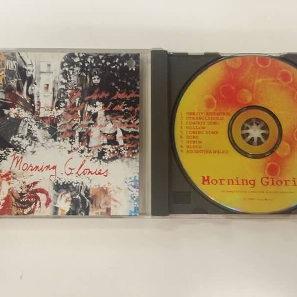CD - MORNING GLORIES - MORNING GLORIES