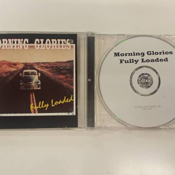 CD - MORNING GLORIES - FULLY LOADED
