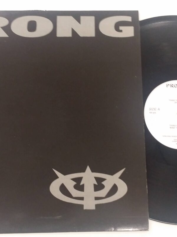 VINYL MAXI SINGLE - PRONG - 3