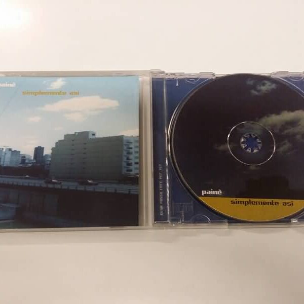 CD - PAINE - SIMPLEMENTE ASI