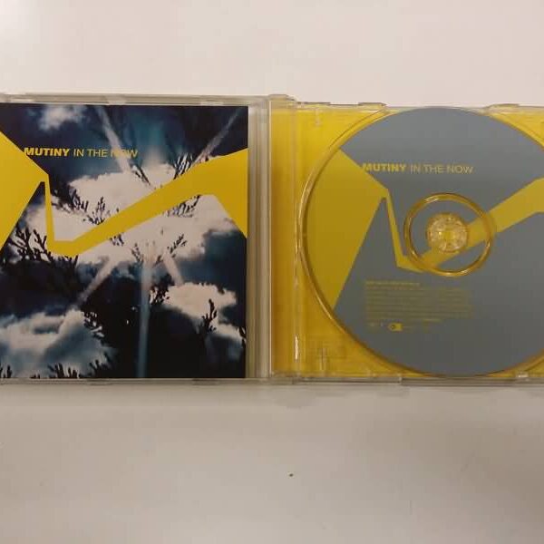 CD - MUTINY - IN THE NOW