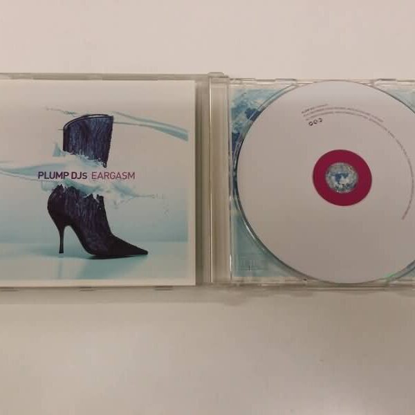 CD - PLUMP DJS - EARGASM