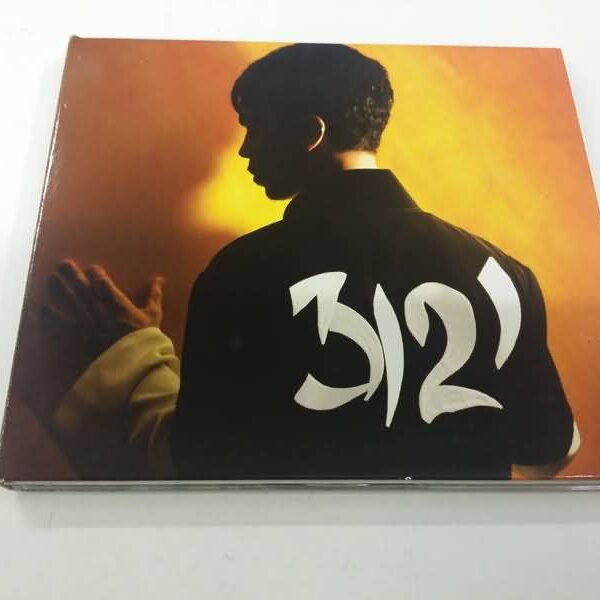 CD - PRINCE - 3121