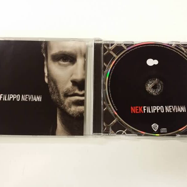 CD - NEK - FILIPPO NEVIANI