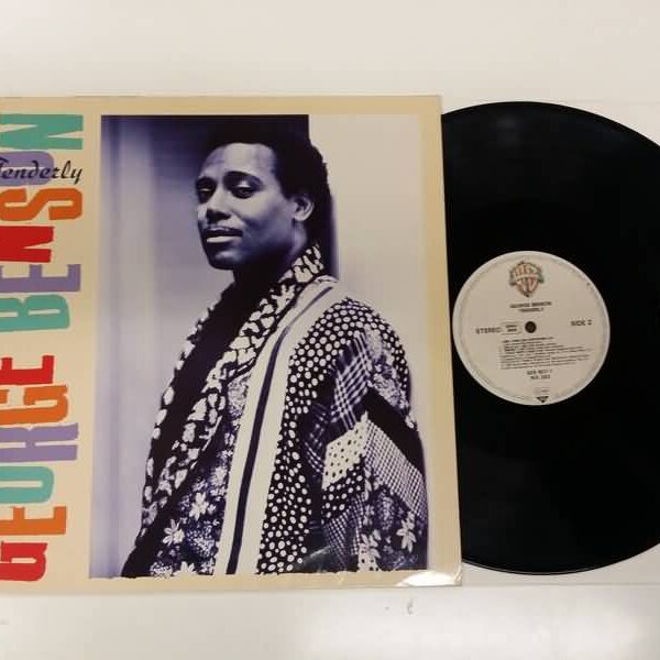 LP - GEORGE BENSON - TENDERLY