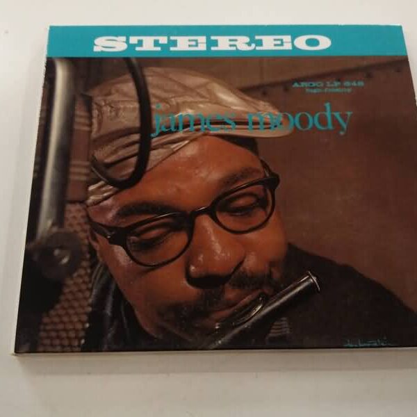 CD - JAMES MOODY - JAMES MOODY