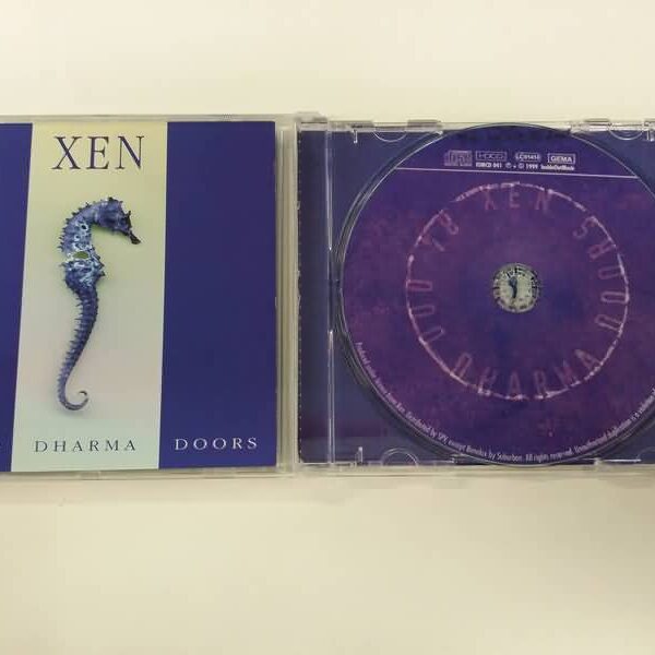 CD - Xen - 84.000 Dharma Doors