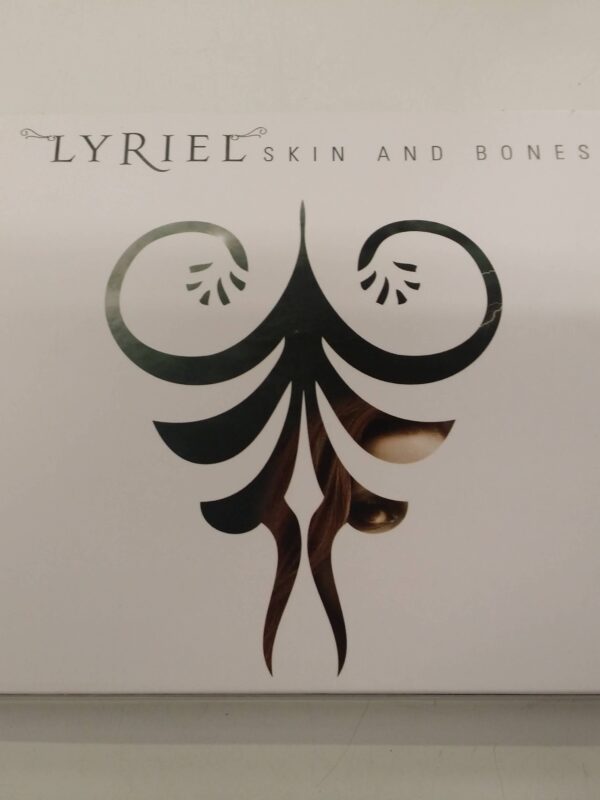 CD - LYRIEL - SKIN AND BONES