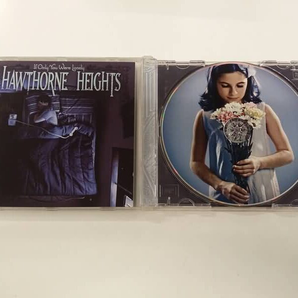 CD - HAWTHRONE HEIGHTS - IF ONLY YOU WERE LONELY
