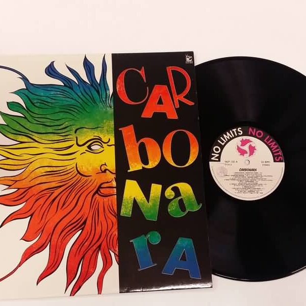 LP - COMPILATION - CARBONARA