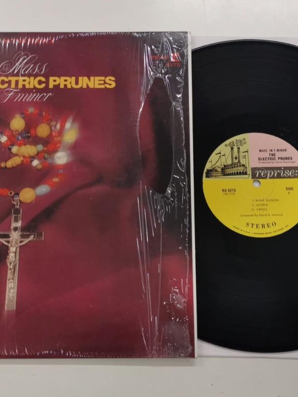 LP - The Electric Prunes - Mass In F Minor