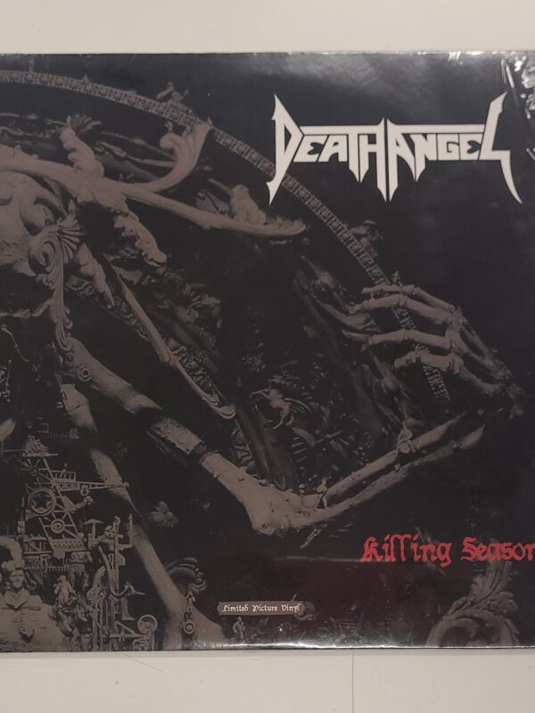 LP - Death Angel - Killing Season