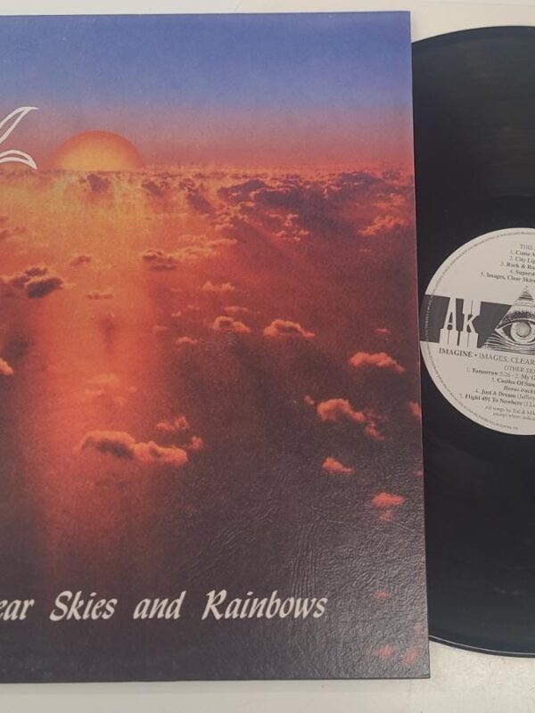 LP - Imagine - Images, Clear Skies And Rainbows