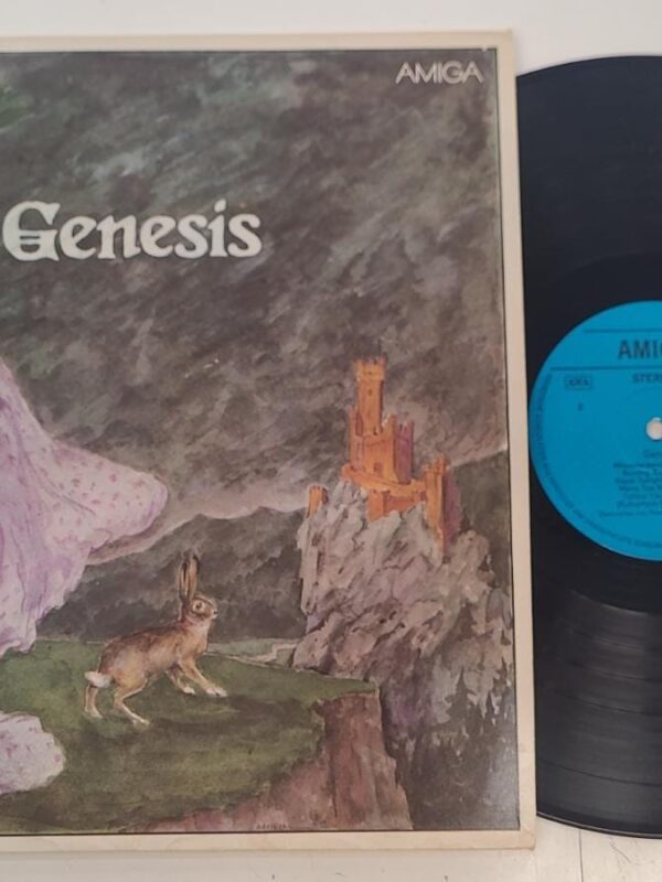 LP - Genesis - Genesis
