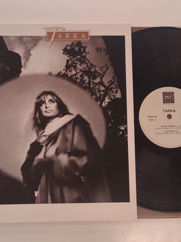 LP - Harry Williamson & Anthony Phillips - Tarka