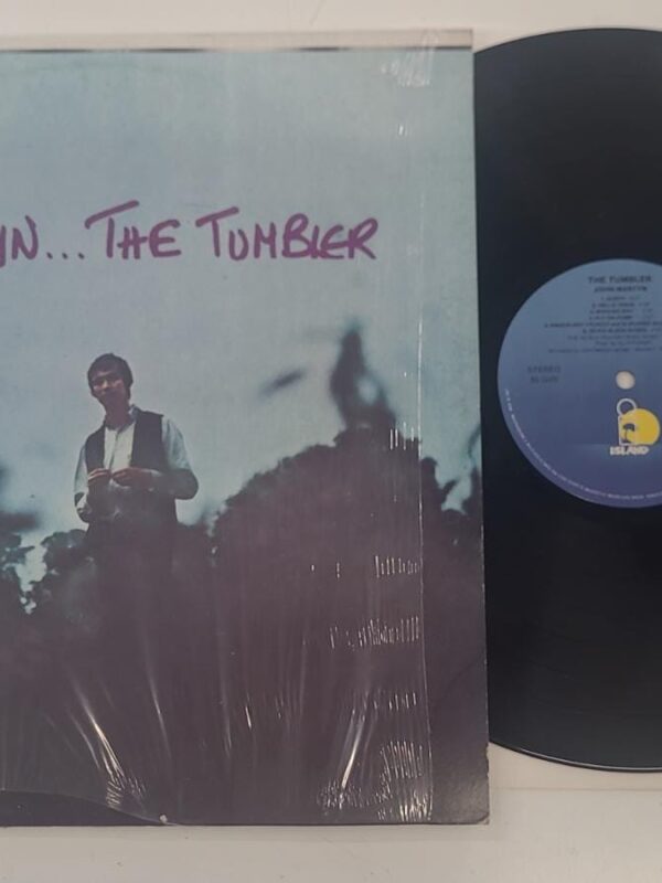 LP - John Martyn - The Tumbler