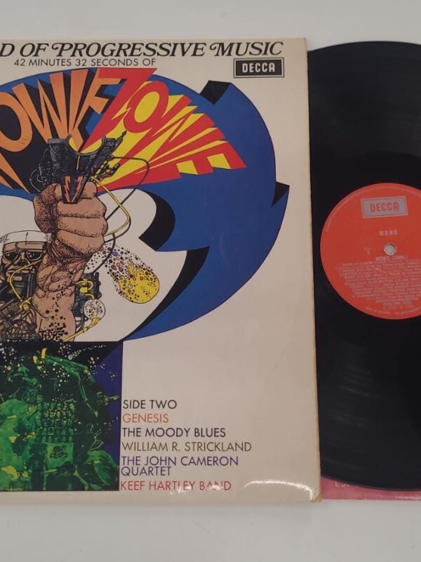 LP - Various - Wowie Zowie!