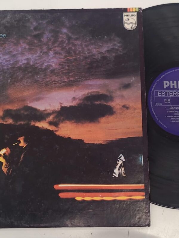 LP - Genesis - ...And Then There Were Three...