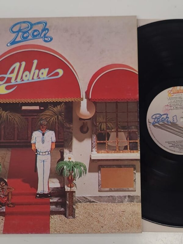 LP - Pooh - Aloha